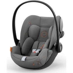 Cybex Cloud G PLUS i-Size Lava Grey rozkładany fotelik samochodowy 0-13 kg