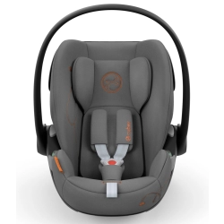 Cybex Cloud G PLUS i-Size Lava Grey rozkładany fotelik samochodowy 0-13 kg