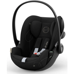 Cybex Cloud G i-Size Moon Black rozkładany fotelik samochodowy 0-13 kg