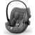 Cybex Cloud G PLUS i-Size Lava Grey rozkładany fotelik samochodowy 0-13 kg