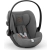 Cybex Cloud G PLUS i-Size Lava Grey rozkładany fotelik samochodowy 0-13 kg