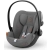 Cybex Cloud G PLUS i-Size Lava Grey rozkładany fotelik samochodowy 0-13 kg