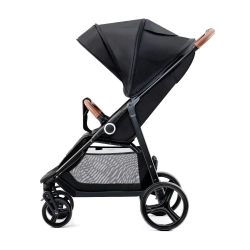 Kinderkraft Grande Plus Black wózek spacerowy