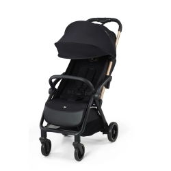 Kinderkraft APINO Raven Black wózek spacerowy