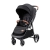 Kinderkraft Grande Plus Black wózek spacerowy