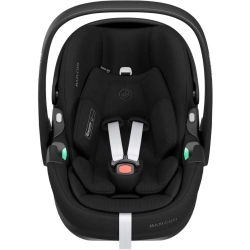 Maxi Cosi Pebble 360 Pro 2 Essential Black obrotowy, wysuwany, rozkładany fotelik samochodowy 0-13 kg, 40-87 cm