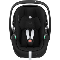 Maxi Cosi Pebble 360 Pro 2 Twillic Black obrotowy, wysuwany, rozkładany fotelik samochodowy 0-13 kg, 40-87 cm