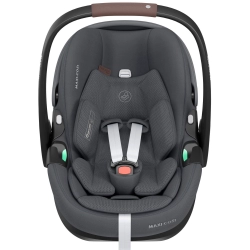 Maxi Cosi Pebble 360 Pro 2 Twillic Graphite obrotowy, wysuwany, rozkładany fotelik samochodowy 0-13 kg, 40-87 cm