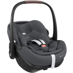 Maxi Cosi Pebble 360 Pro 2 Twillic Graphite obrotowy, wysuwany, rozkładany fotelik samochodowy 0-13 kg, 40-87 cm