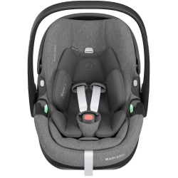 Maxi Cosi Pebble 360 Pro Select Grey obrotowy, wysuwany, rozkładany fotelik samochodowy 0-13 kg, 40-87 cm