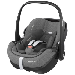 Maxi Cosi Pebble 360 Pro Select Grey obrotowy, wysuwany, rozkładany fotelik samochodowy 0-13 kg, 40-87 cm