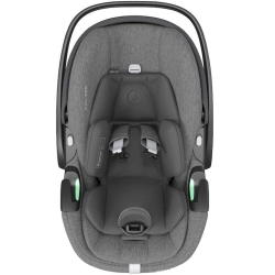 Maxi Cosi Pebble 360 Pro Select Grey obrotowy, wysuwany, rozkładany fotelik samochodowy 0-13 kg, 40-87 cm