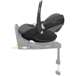 Maxi Cosi Pebble 360 Pro Select Grey obrotowy, wysuwany, rozkładany fotelik samochodowy 0-13 kg, 40-87 cm