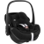 Maxi Cosi Pebble 360 Pro 2 Essential Black obrotowy, wysuwany, rozkładany fotelik samochodowy 0-13 kg, 40-87 cm