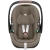 Maxi Cosi Pebble 360 Pro 2 Twillic Truffle obrotowy, wysuwany, rozkładany fotelik samochodowy 0-13 kg, 40-87 cm