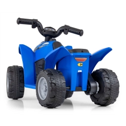 Pojazd na akumulator Quad Honda ATV Blue Milly Mally jeździk dla dziecka