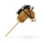 Hobby Horse Koń na kiju Light Brown Milly Mally 6087 konik na patyku