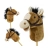 Hobby Horse Koń na kiju Light Brown Milly Mally 6087 konik na patyku