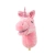 Hobby Horse Koń na kiju Pink Milly Mally 6085 konik na patyku