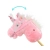 Hobby Horse Koń na kiju Pink Milly Mally 6085 konik na patyku