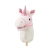 Hobby Horse Koń na kiju White Milly Mally 6086 konik na patyku