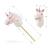 Hobby Horse Koń na kiju White Milly Mally 6086 konik na patyku