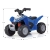 Pojazd na akumulator Quad Honda ATV Blue Milly Mally jeździk dla dziecka