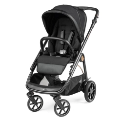 Peg Perego VELOCE Bronze Noir spacerówka dla dziecka do 22 kg