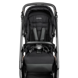 Peg Perego VELOCE Bronze Noir spacerówka dla dziecka do 22 kg