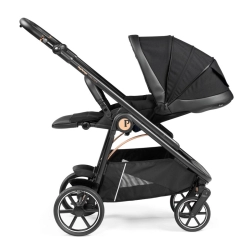 Peg Perego VELOCE Bronze Noir spacerówka dla dziecka do 22 kg