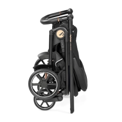 Peg Perego VELOCE Bronze Noir spacerówka dla dziecka do 22 kg