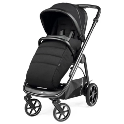 Peg Perego VELOCE True Black spacerówka dla dziecka do 22 kg