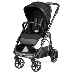 Peg Perego VELOCE True Black spacerówka dla dziecka do 22 kg