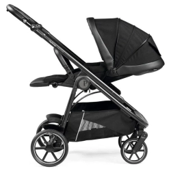 Peg Perego VELOCE True Black spacerówka dla dziecka do 22 kg