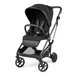 Peg Perego VIVACE Bronze Noir spacerówka dla dziecka do 22 kg