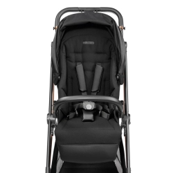 Peg Perego VIVACE Bronze Noir spacerówka dla dziecka do 22 kg