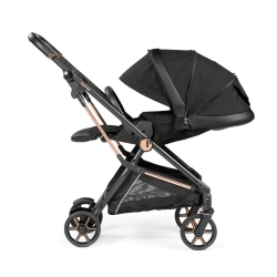 Peg Perego VIVACE Bronze Noir spacerówka dla dziecka do 22 kg