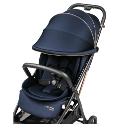 Peg Perego SELFIE PLUS Blue Shine wózek spacerowy dla dziecka do 22 kg