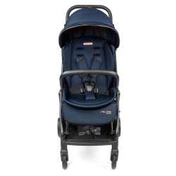 Peg Perego SELFIE PLUS Blue Shine wózek spacerowy dla dziecka do 22 kg