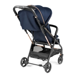 Peg Perego SELFIE PLUS Blue Shine wózek spacerowy dla dziecka do 22 kg