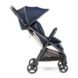 Peg Perego SELFIE PLUS Blue Shine wózek spacerowy dla dziecka do 22 kg