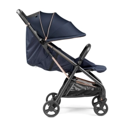 Peg Perego SELFIE PLUS Blue Shine wózek spacerowy dla dziecka do 22 kg