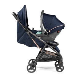 Peg Perego SELFIE PLUS Blue Shine wózek spacerowy dla dziecka do 22 kg