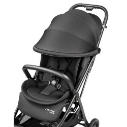 Peg Perego SELFIE PLUS True Black wózek spacerowy dla dziecka do 22 kg