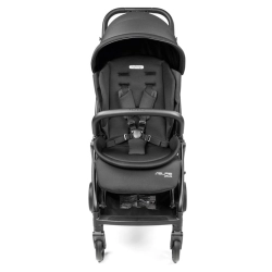 Peg Perego SELFIE PLUS True Black wózek spacerowy dla dziecka do 22 kg