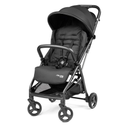 Peg Perego SELFIE PLUS True Black wózek spacerowy dla dziecka do 22 kg