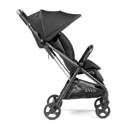 Peg Perego SELFIE PLUS True Black wózek spacerowy dla dziecka do 22 kg