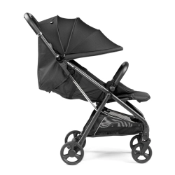 Peg Perego SELFIE PLUS True Black wózek spacerowy dla dziecka do 22 kg