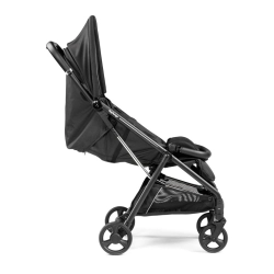 Peg Perego SELFIE PLUS True Black wózek spacerowy dla dziecka do 22 kg