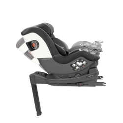 Peg Perego Viaggio GIRO Crystal Black siedzisko bez bazy dla dziecka 61-105 cm